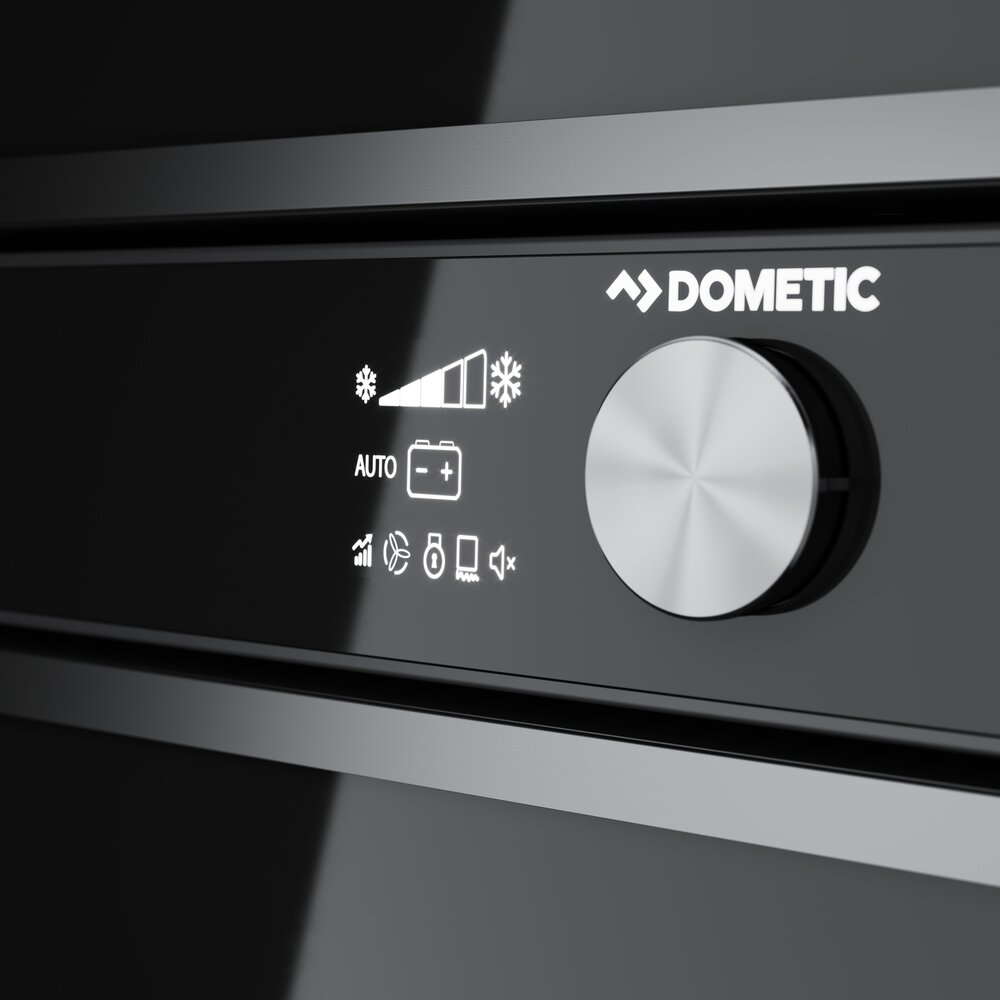 Kjøleskap RCD 10.5T kompressor 153 l