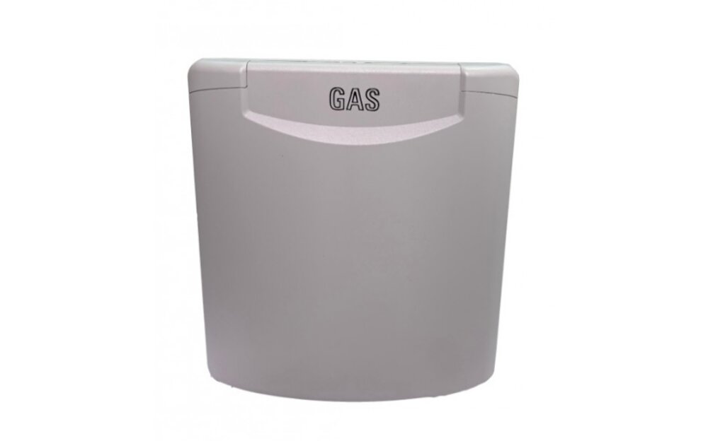 Gassuttak m/hurtigkobling