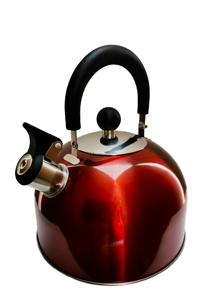 Plystrekjele 2,5 l Rød