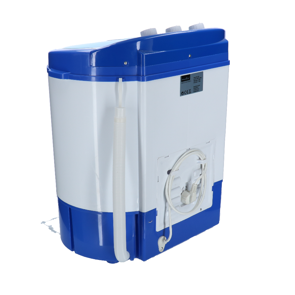 Vaskemaskin MW-120 m/sentrifuge - Mestic, 250W, 230V