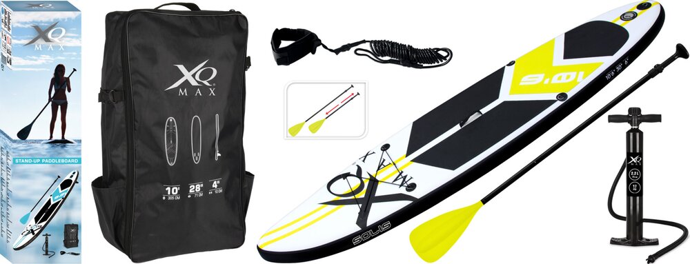 StandUp Paddleboard Gul