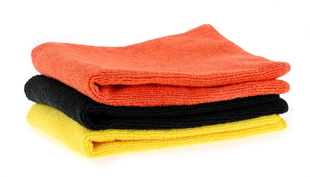 Klut Microfiber 3-pk Gloss Factory