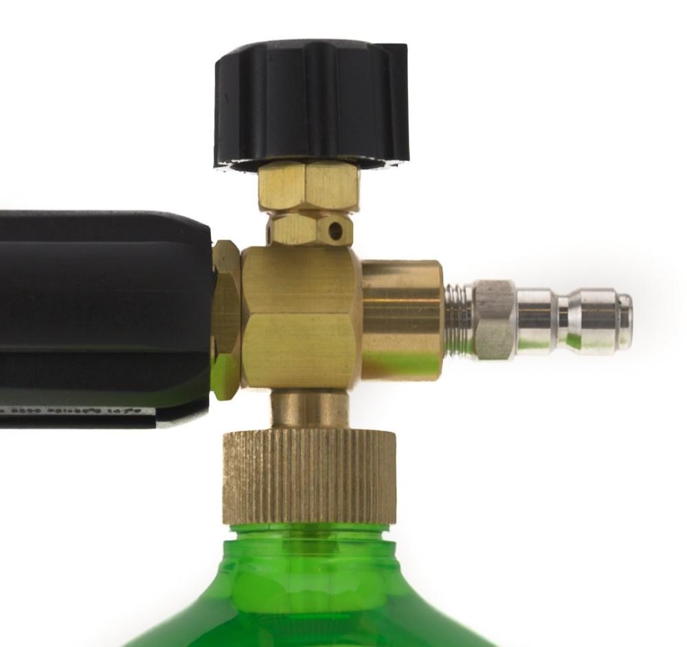 Adapter Skumkanon passer til Champion