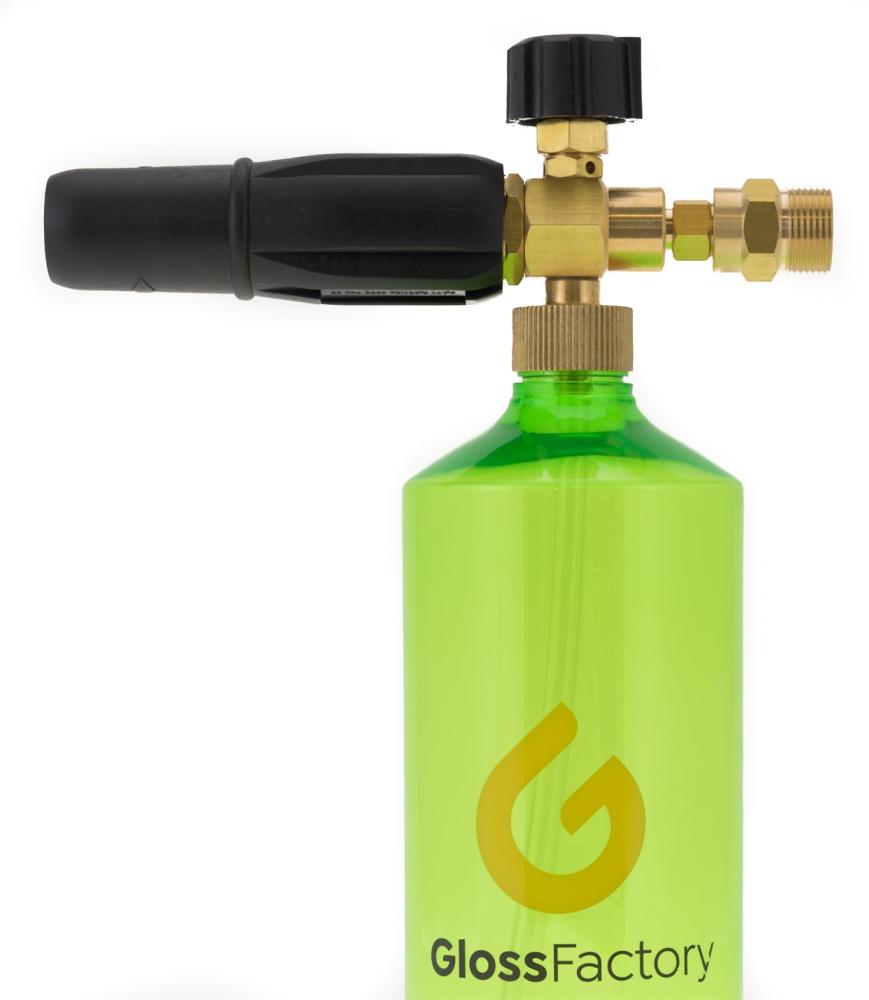 Adapter Skumkanon Foma/Kränzle