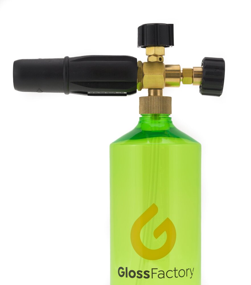 Adapter Skumkanon Kärcher HD