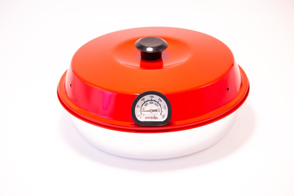 Termometer til Omnia Fritidsovn