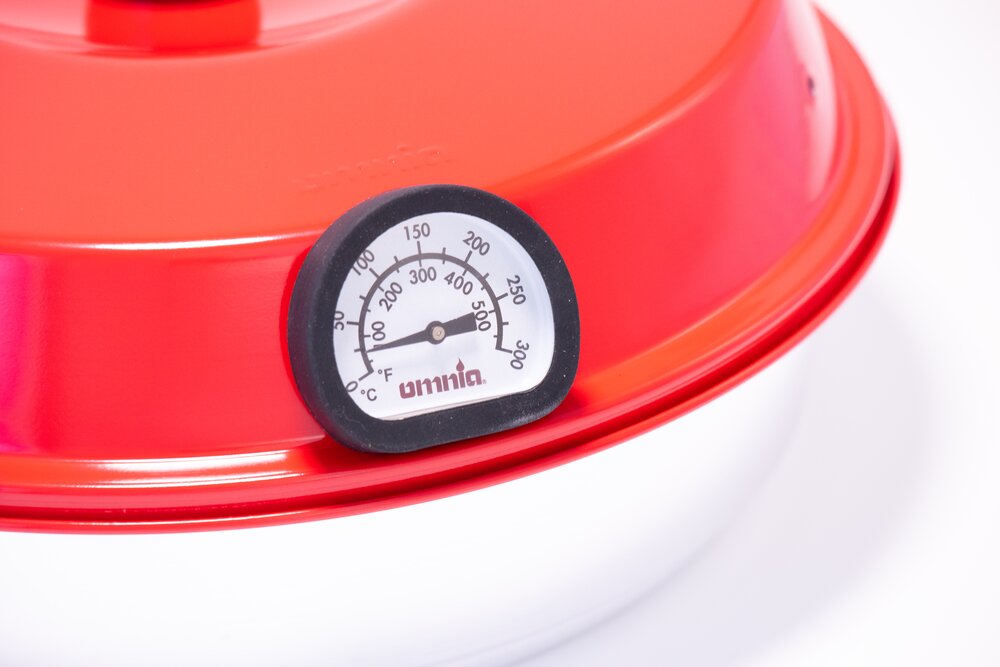 Termometer til Omnia Fritidsovn