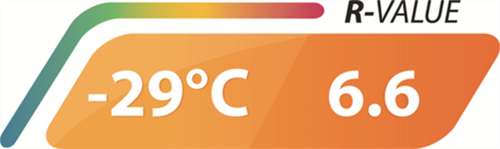 Dreamhaven Single luftmadrass 7,5 cm