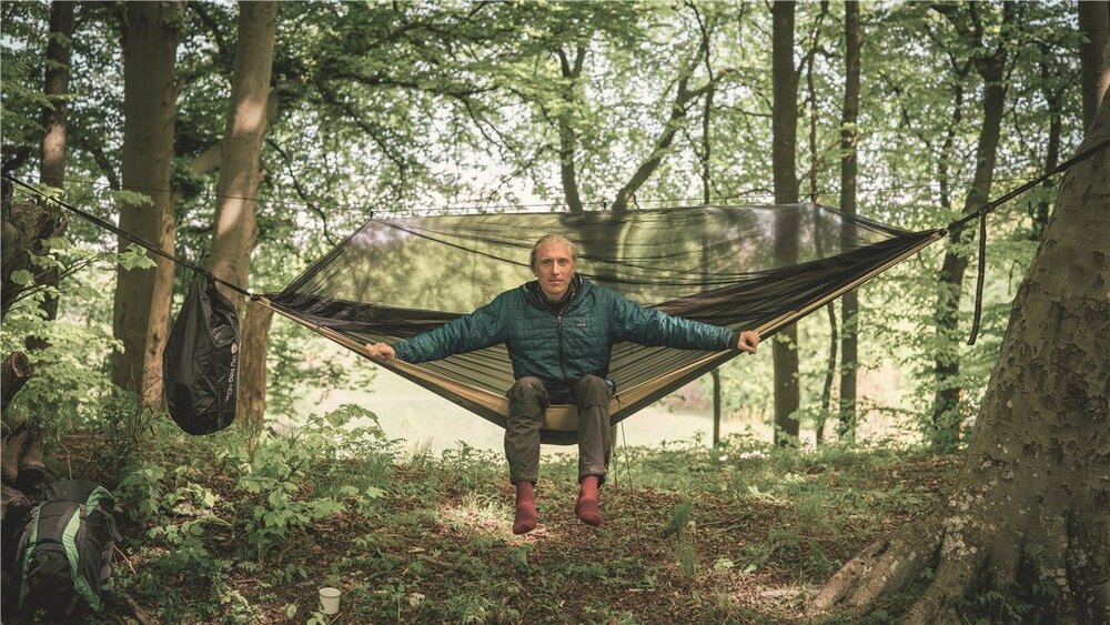 Trace Hammock PRO Set hengekøye