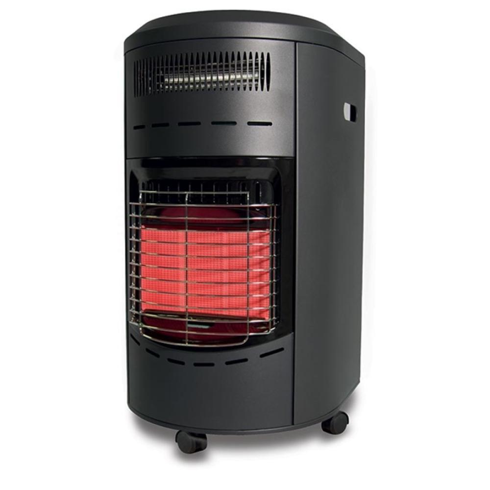 Fan-tastic Gassovn infravarmer m/ vifte