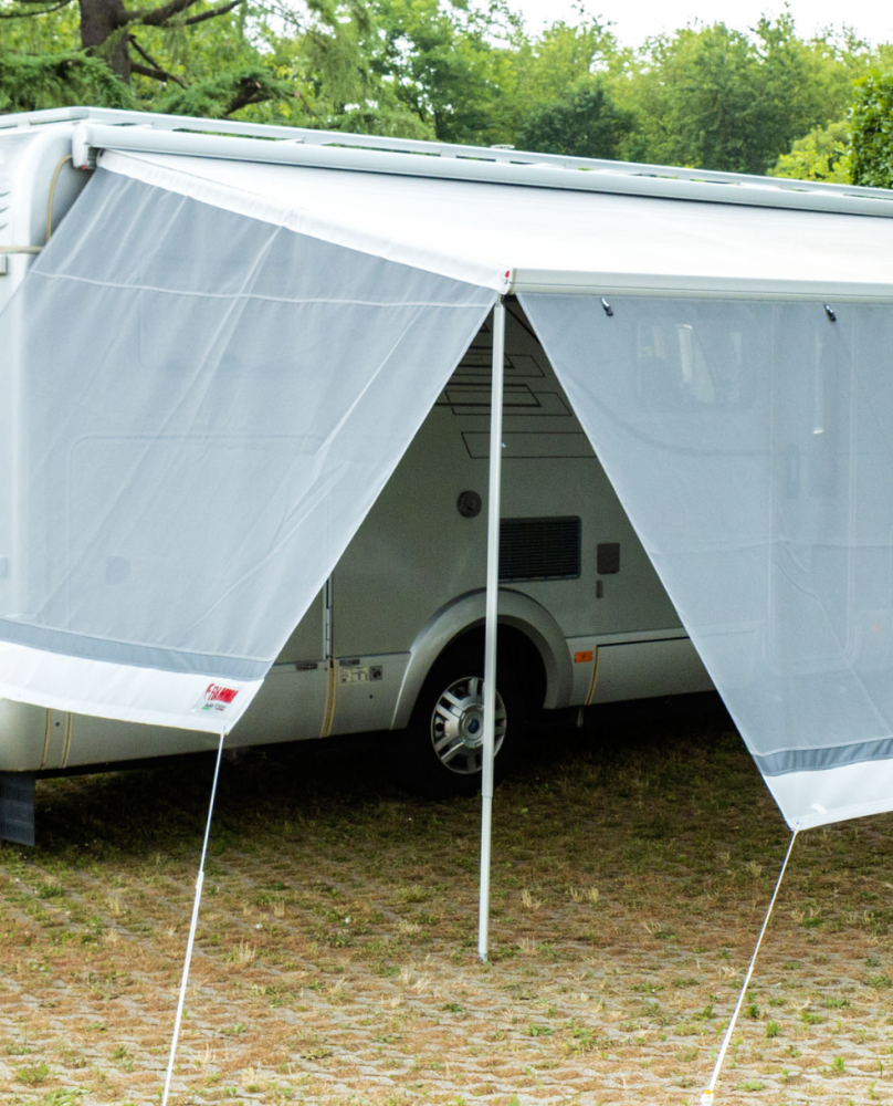 Sun View Side Sidevegg F80 L