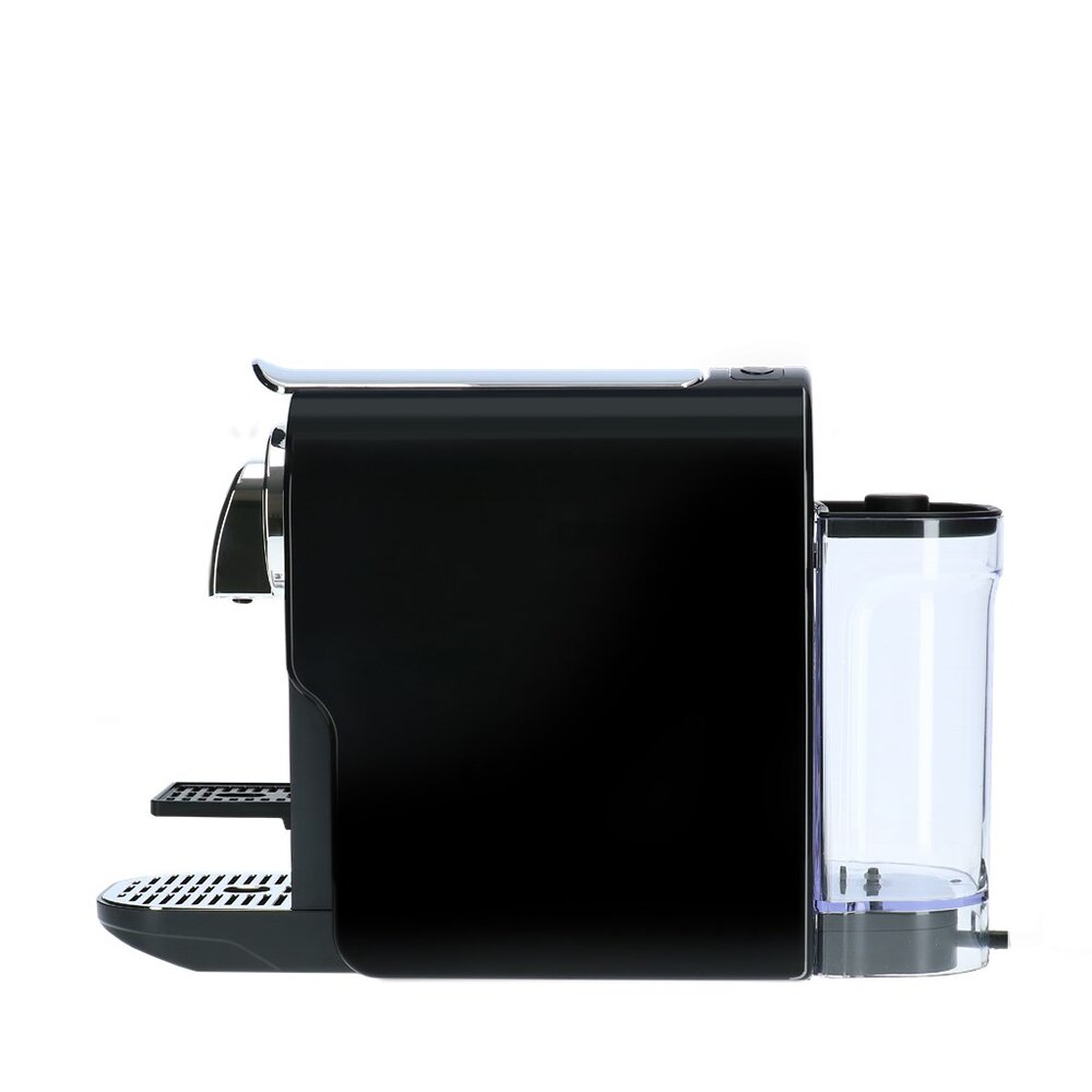 Mestic espresso Kaffemaskin Sort 220V