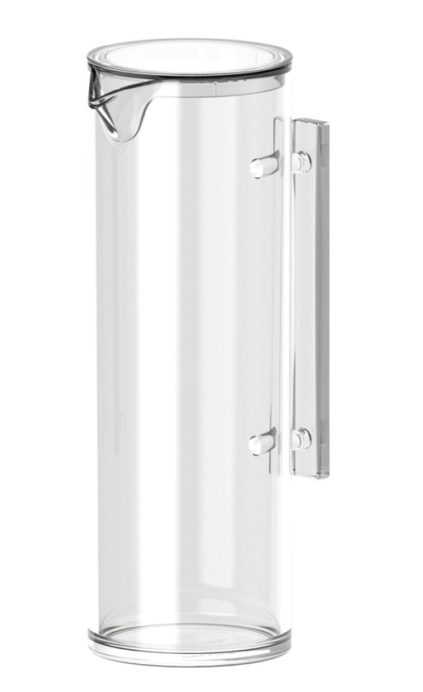 Vannmugge 110 Transparent