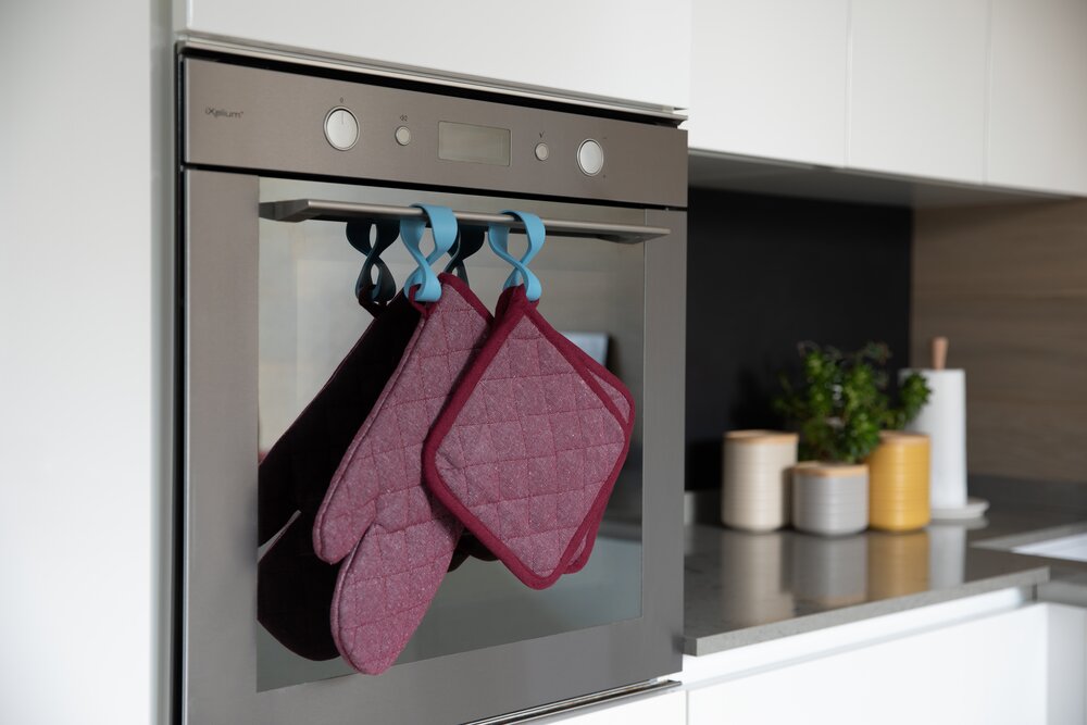 Klype Eco Clip Infinite 5 stk multicolor