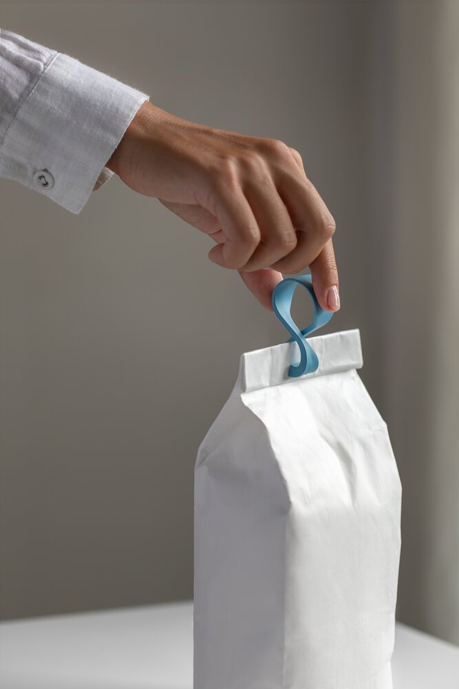 Klype Eco Clip Infinite 5 stk multicolor