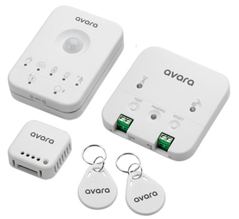 Avara Lite Alarmpakke
