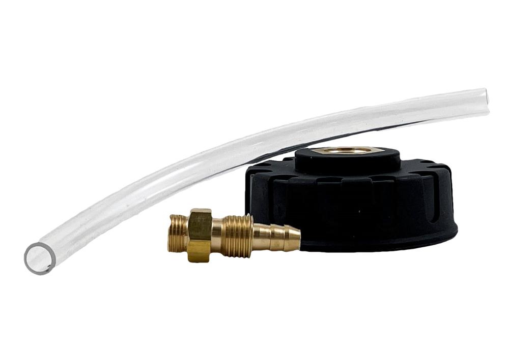 Adapter Foam Bottle til grønn flaske Gloss Factory