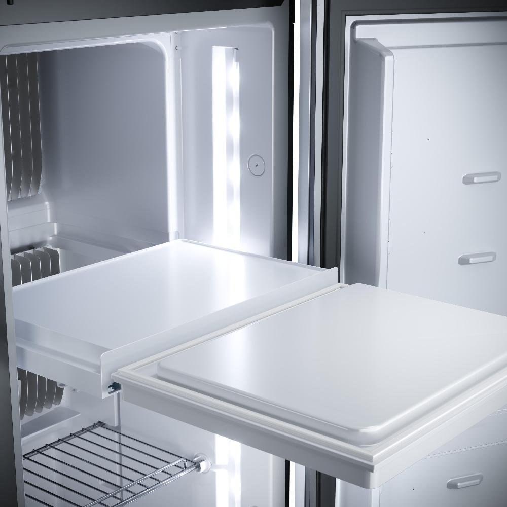 RCL 10.4ET Kjøleskap Kompressor 157 l