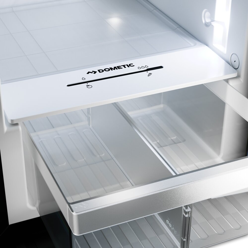 RCL 10.4ET Kjøleskap Kompressor 157 l