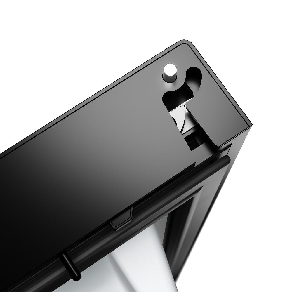 RCL 10.4ET Kjøleskap Kompressor 157 l