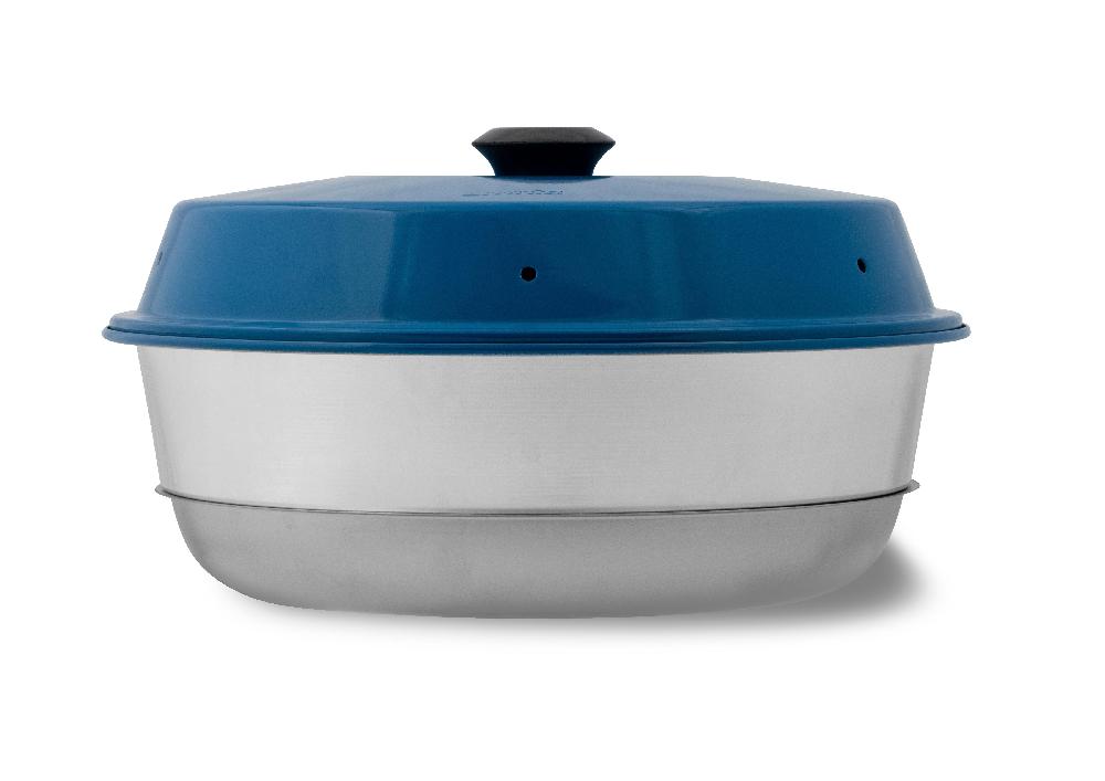 Lokk til Omnia Fritidsovn Blå