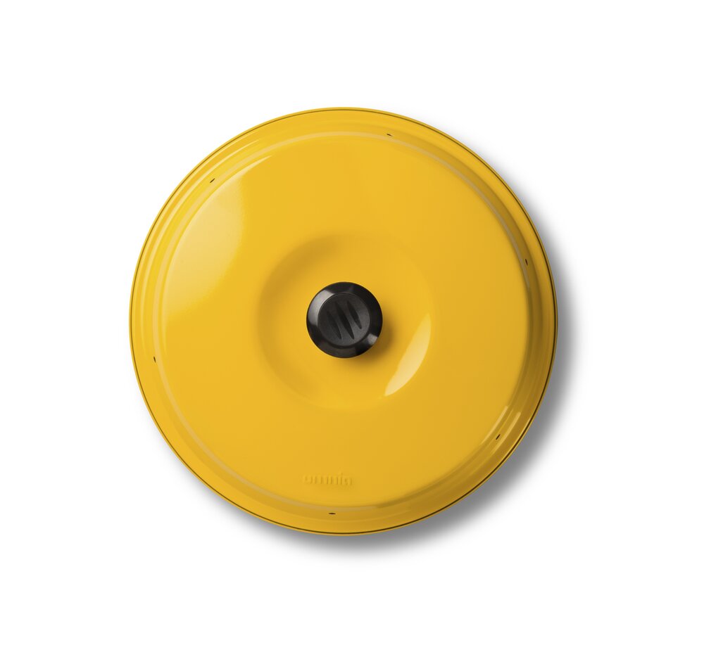 Lokk til Omnia Fritidsovn Gul