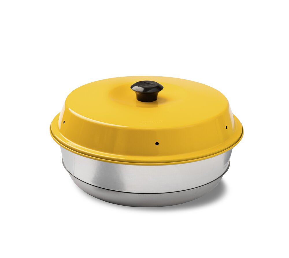 Lokk til Omnia Fritidsovn Gul