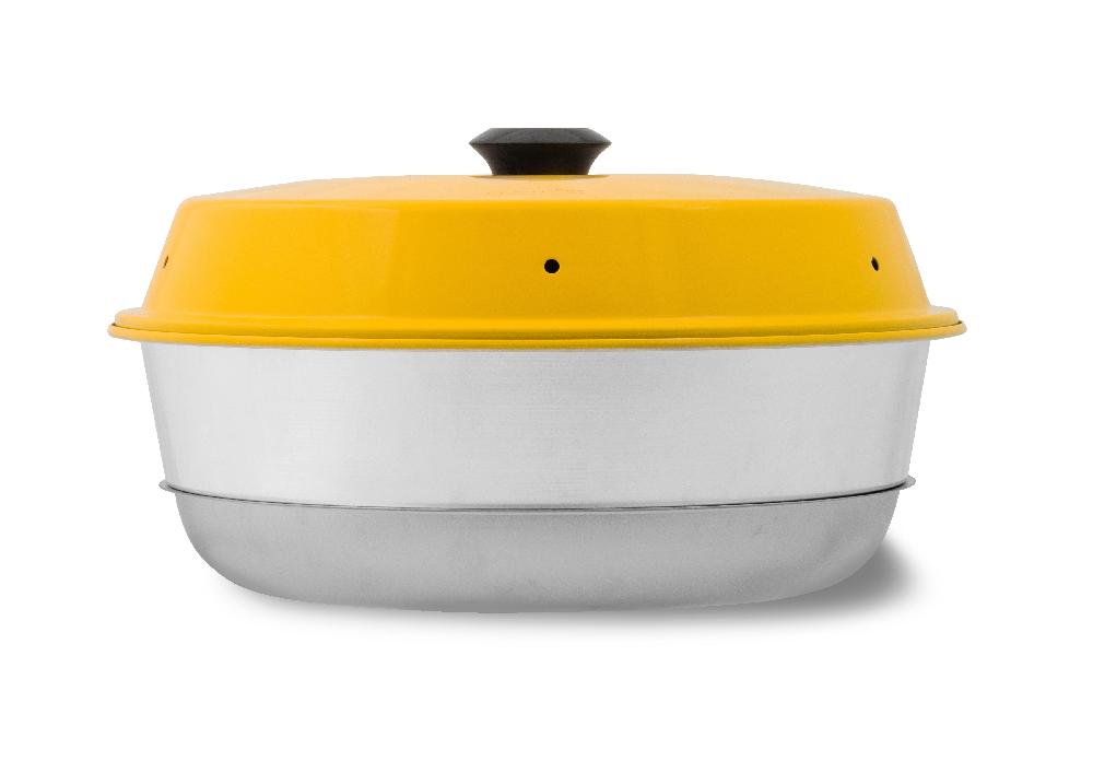 Lokk til Omnia Fritidsovn Gul