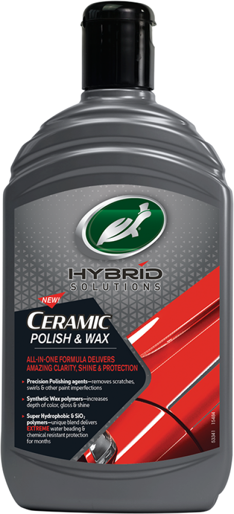 Voks Ceramic Polish & Wax 500 ml