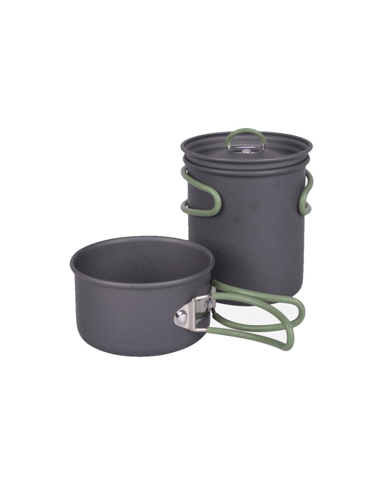 Kokesett Explorer 2 deler Bo-Camp