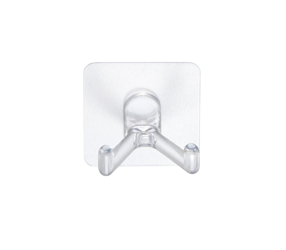 Opphengskrok Magisk transparent 2 haker