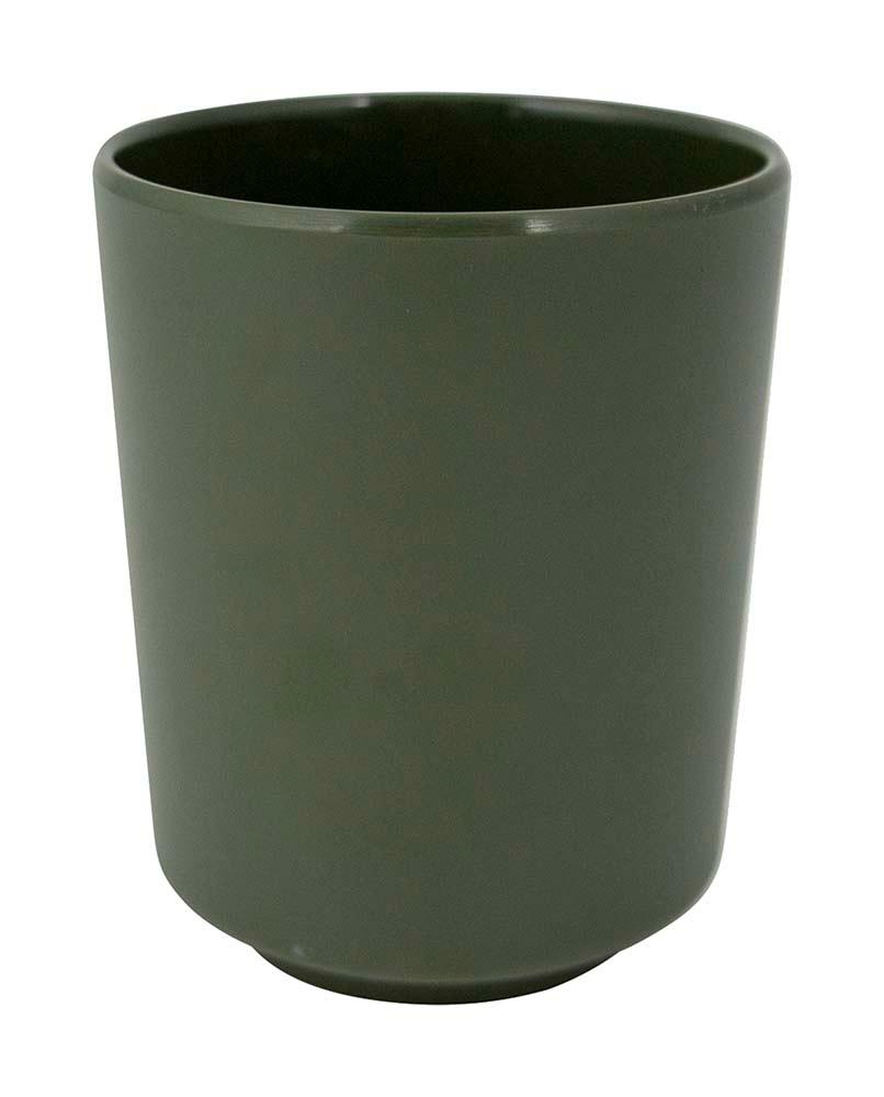 Servise Patom Grønn Melamin 16 deler