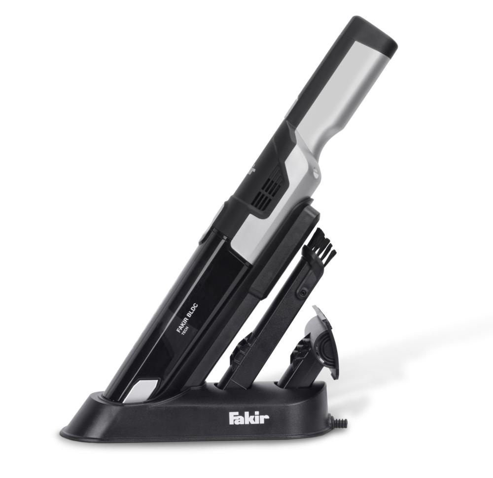 Håndstøvsuger oppladbar 120 W 11,1 V