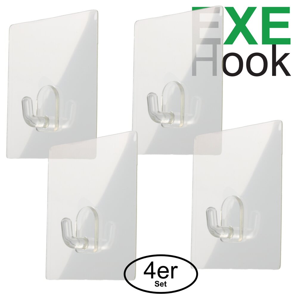 Opphengskrok S Matt >4kg 4 stk