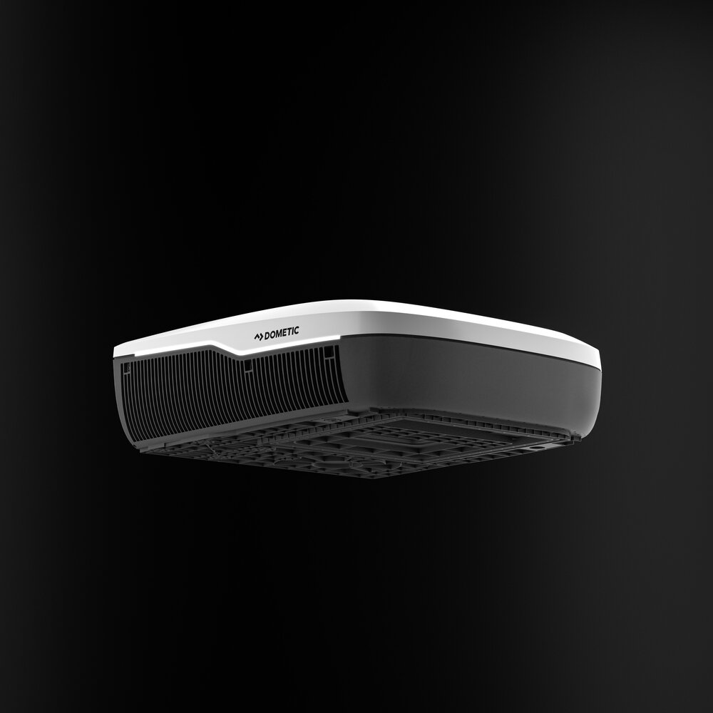 Klimaanlegg Freshjet FJX7 inkl. innerdel 2200 Hvit