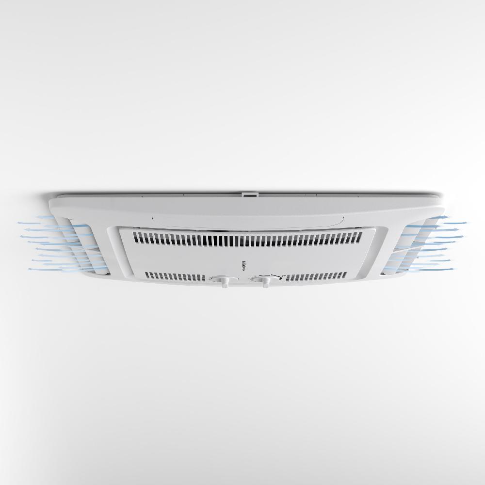 Innerdel FreshJet FJX ADBM Hvit
