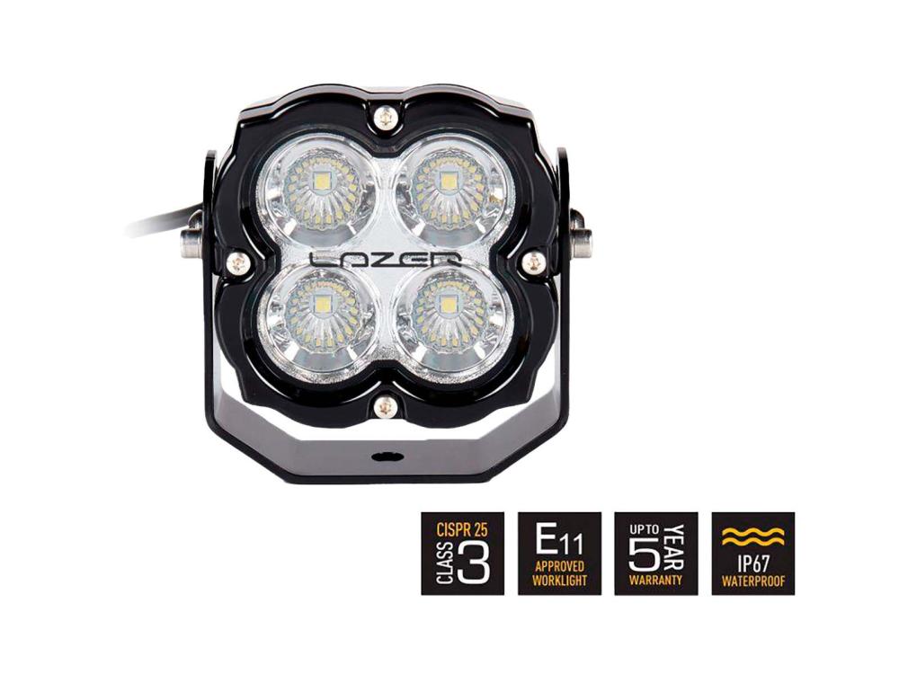 Arbeidslys Lazer Utility 45 4560lm