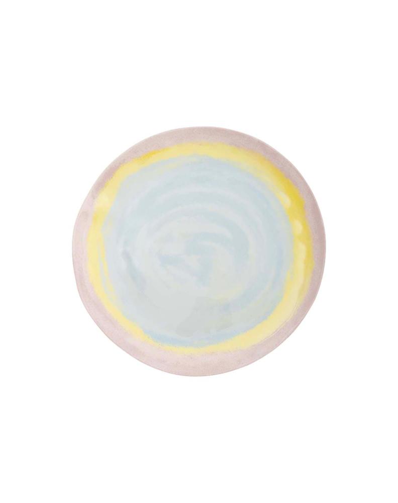 Servise Barfleur Pastel Melamin 12 deler