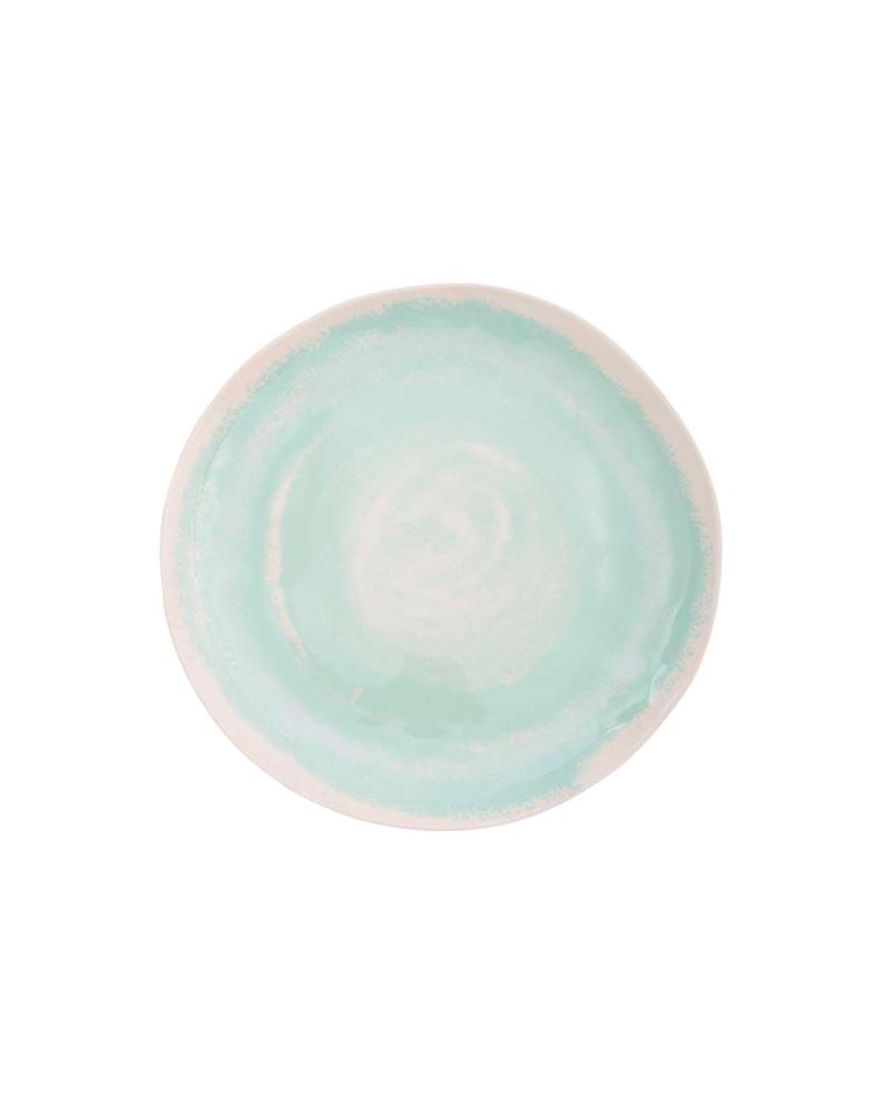 Servise Barfleur Pastel Melamin 12 deler