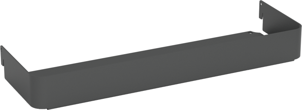 Opphengssystem K-Line kort skinne 560 mm Antrasitt