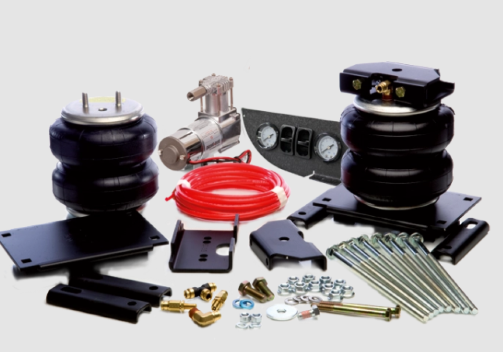 Luftfjæring system Airlift Maxi Eurochassis x250