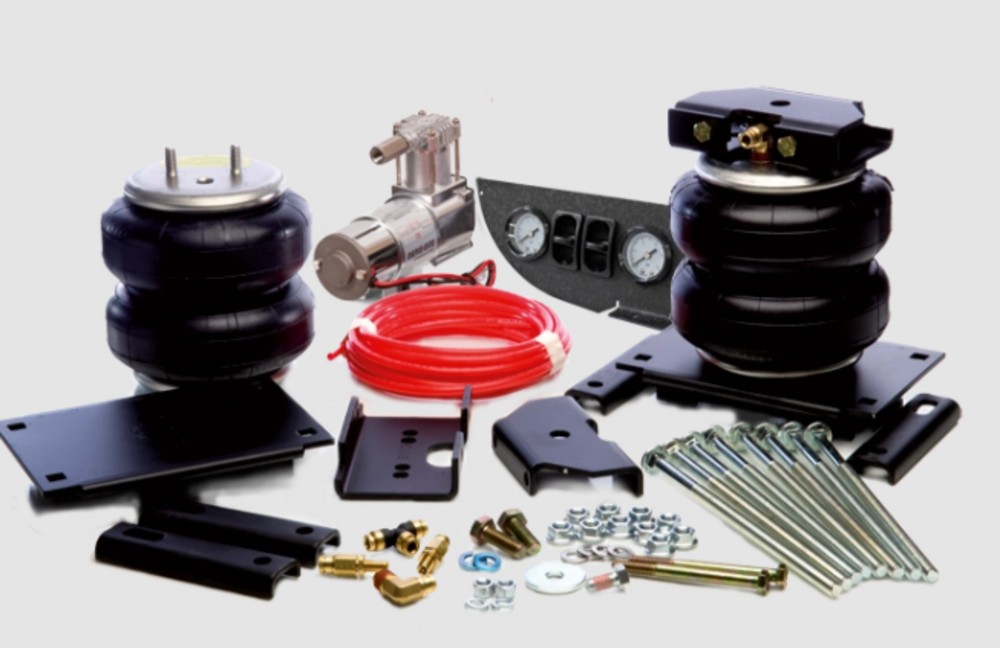 Luftfjæringsystem Airlift Maxi Ducato 8