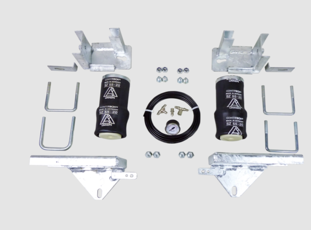 Luftfjæringsystem Airlift MB Sprinter/VW Crafter 5 tonn