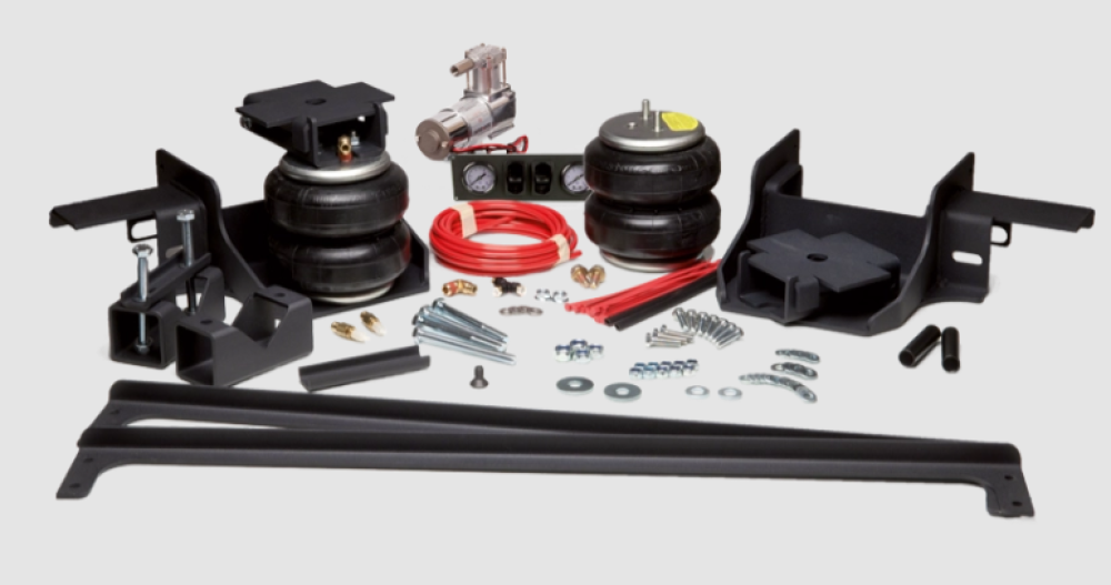 Luftfjæringsystem Airlift Maxi Mercedes Sprinter VS30 6