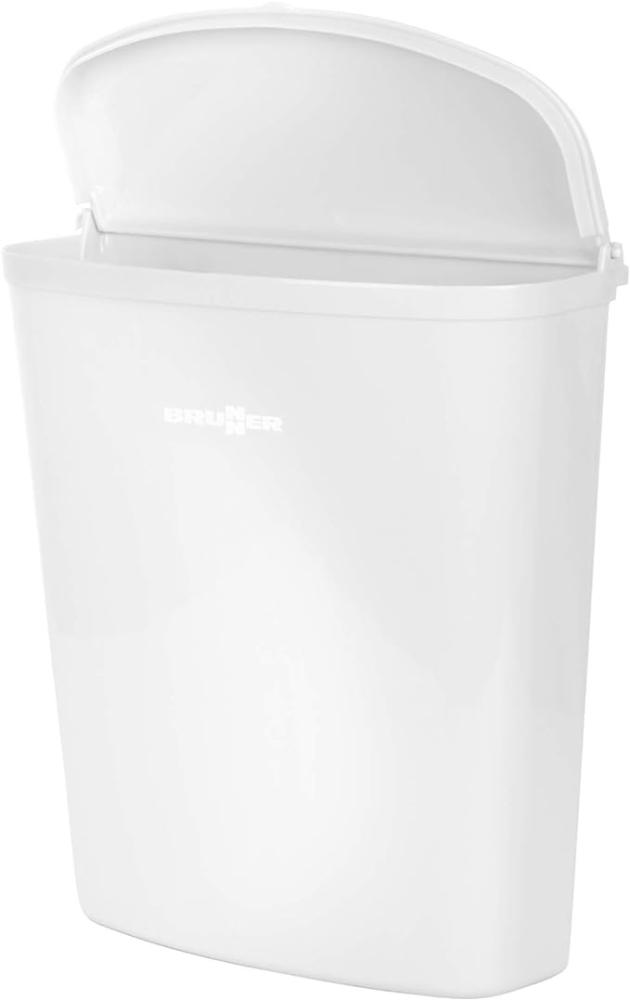 Søppelbøtte Pillar 5,5 l grå