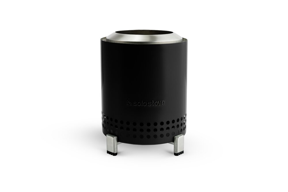 Mesa bålpanne 17,3 cm x 13 cm svart