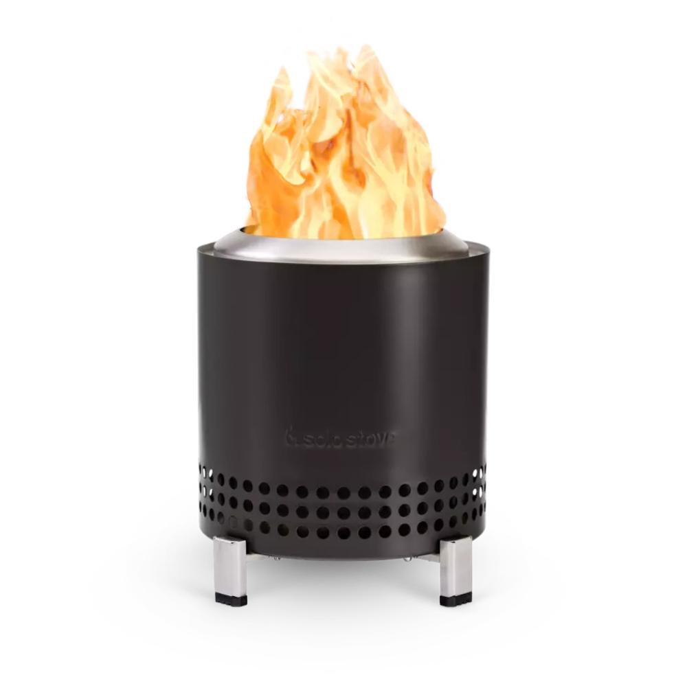 Mesa XL Bålpanne 21,8 cm x 17,8 cm svart