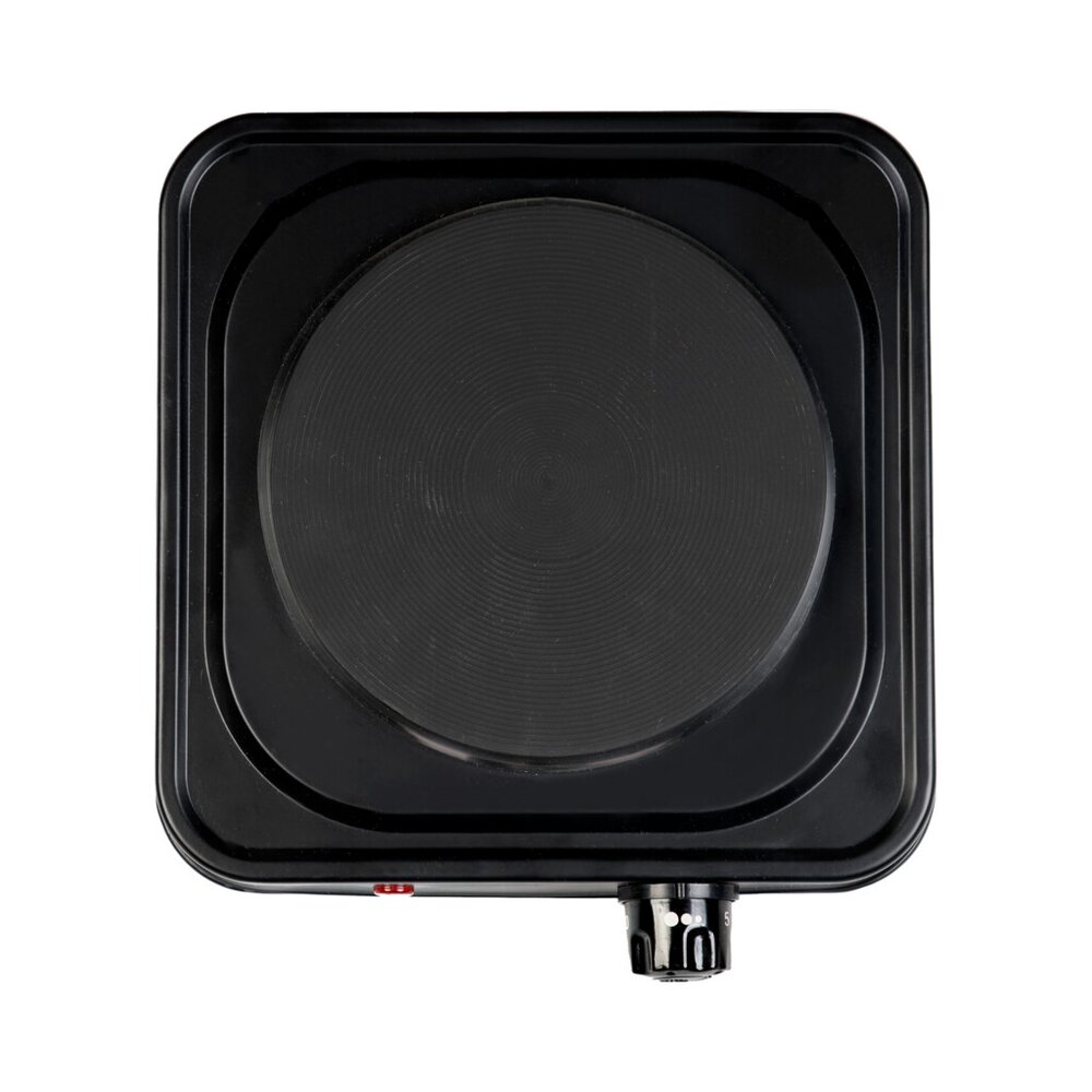 Kokeapparat 1-bluss Mestic MKT-120 svart 750W 230V