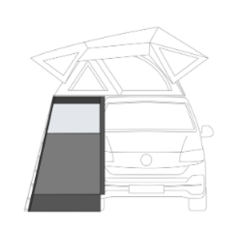 Annexe til Moonligt taktelt 140