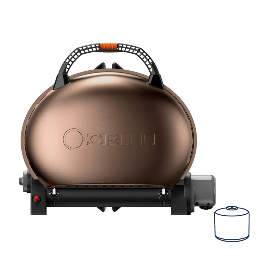 O-Grill Piknik 500 gull